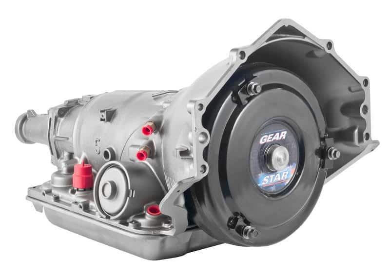 GM 4L60E & 4L60 DEEP TRANS PAN NATURAL COMMODORE / CHEV