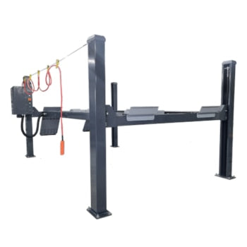 5,000kg Flat Platform Alignment Hoist
