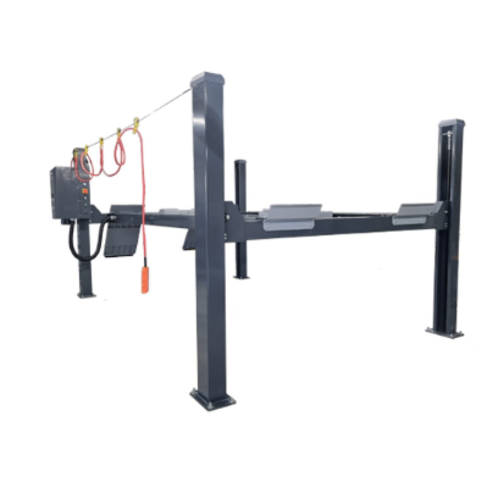 5,000kg Long Platform Alignment Hoist