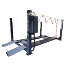 Load image into Gallery viewer, 5000kg Heavy Duty 4 Post Service Hoist