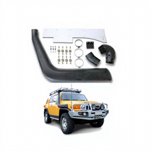Load image into Gallery viewer, 4WD Auto Spare Parts 4x4 Snorkel for FJ CRUISER 4.0 Litre-V6 2006-2008 Screw Fixing Air Intake
