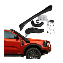 Load image into Gallery viewer, 4X4 Snorkel Kit Car Snorkel for Next Gen Ranger T9 2022 2023 Wildtrak Air Intake Snorkel Set