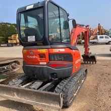 Load image into Gallery viewer, Kubota U27-4 Mini Excavator - 2.7 Ton (2022)