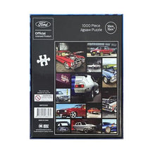 Load image into Gallery viewer, Ford Compilation Jigsaw Puzzle - 1000 piece