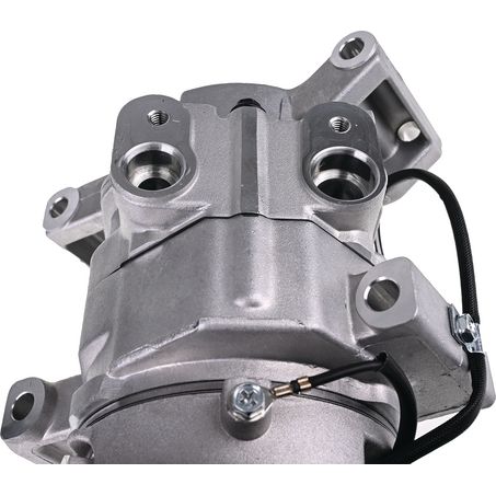 OEX CXD0004 12V Air Conditioning Compressor – Denso 10S11C Style for Toyota Hilux KUN16/KUN26 3.0L D-4D (2005–2015)