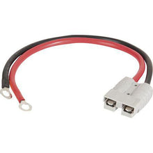 Load image into Gallery viewer, Drivetech 4x4 50A Anderson Plug To Eye Terminal Connector Lead