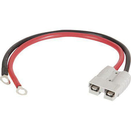 Drivetech 4x4 50A Anderson Plug To Eye Terminal Connector Lead