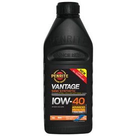 VANSEMI10W40001 - Penrite Vantage Semi Synthetic 10W-40 Engine Oil 1L