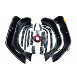 Jeep Wrangler 2007–2014 Fender Flare Kit