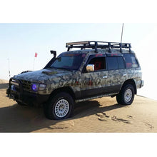 Load image into Gallery viewer, 4x4 Off Road Car Accessories Universal Car Roof Racks Top Carrier Car Roof Racks for Ranger wrangler Jk