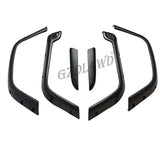 Jeep Wrangler 2006 Fender Flare Kit