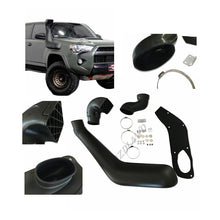 Load image into Gallery viewer, 4x4 Offroad Exterior Accessories Car Snorkel Kit for 4RUNNER 5TH GEN 2010-2024 4.0L V6 LLDPE Material High Performance A