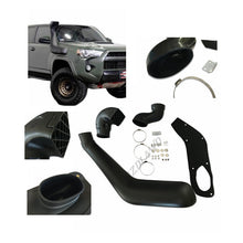 Load image into Gallery viewer, 4x4 Offroad Exterior Accessories Car Snorkel Kit for 4RUNNER 5TH GEN 2010-2024 4.0L V6 LLDPE Material High Performance A