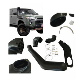 4x4 Offroad Exterior Accessories Car Snorkel Kit for 4RUNNER 5TH GEN 2010-2024 4.0L V6 LLDPE Material High Performance A