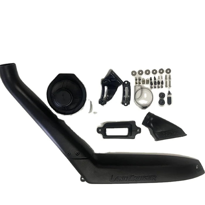 4x4 Snorkel Beer Air Intake Snorkel Set Diving Snorkel for Land Cruiser Lc76