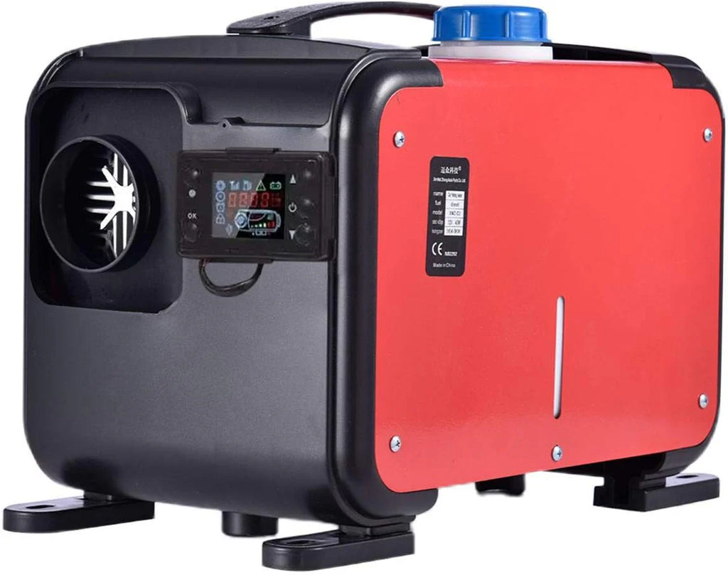 Diesel Air Heater 8KW 12V – Efficient Heating for Trucks, RVs, and Boats