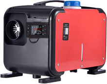 Load image into Gallery viewer, Diesel Air Heater 8KW 12V – Efficient Heating for Trucks, RVs, and Boats