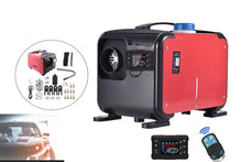 Load image into Gallery viewer, Diesel Air Heater 8KW 12V – Efficient Heating for Trucks, RVs, and Boats