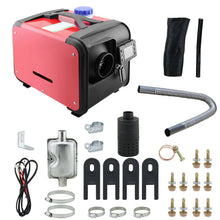 Load image into Gallery viewer, Diesel Air Heater 8KW 12V – Efficient Heating for Trucks, RVs, and Boats