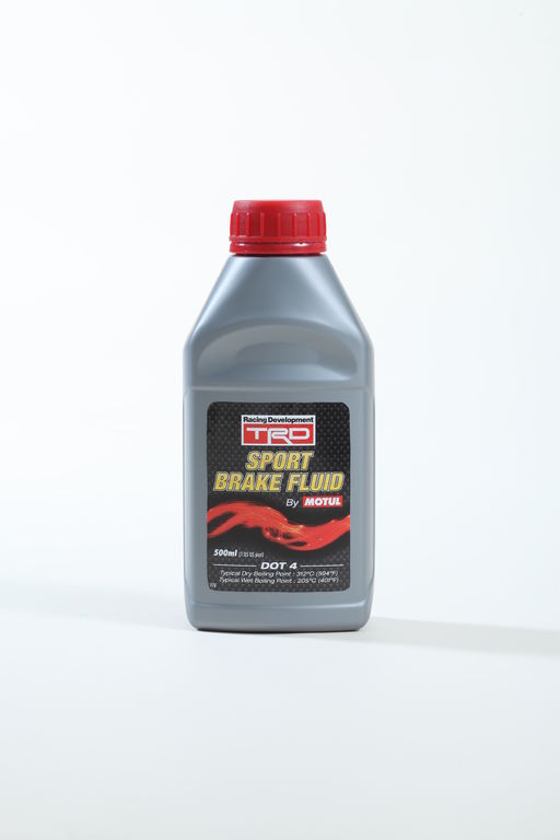 MOTUL TRD Sport Brake Fluid DOT4 500ML - AutoCentre Parts New Zealand