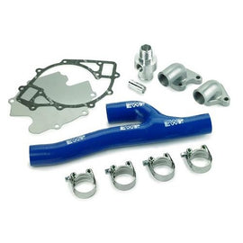 Davies Craig, Big Block, Ford 429-460 EWP Pump Adapter Kit, Blue, DC-8630