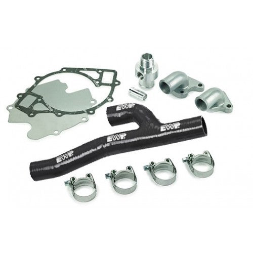 Davies Craig Big Block, Ford 429-460 EWP Pump Adapter Kit, Black, DC-8631