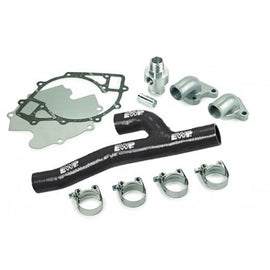 Davies Craig Big Block, Ford 429-460 EWP Pump Adapter Kit, Black, DC-8631