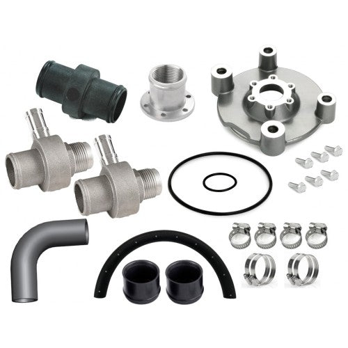 Davies Craig, Ford Coyote EWP Block Adapter Kit, DC-8660