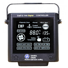 Load image into Gallery viewer, Davies Craig V2 Digital Electric Water Pump &amp; Fan Controller Kit, DC-8002