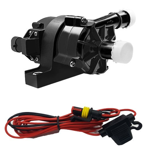Davies Craig EBP25 - Electric Booster Pump, 27LPM, Brushless 12V Kit, DC-9025