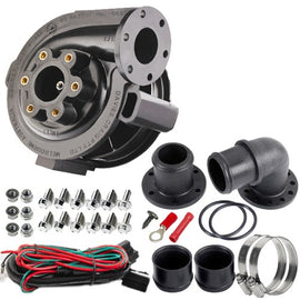 Davies Craig, EWP80 Kit - 12V 80LPM/21GPM Remote Electric Water Pump, Suit 2.0L Engine, DC-8005