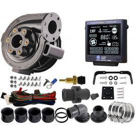 Davies Craig EWP80 Combo – 12V 80LPM Electric Water Pump & Controller Combo, Up to 2.0L, DC-8907
