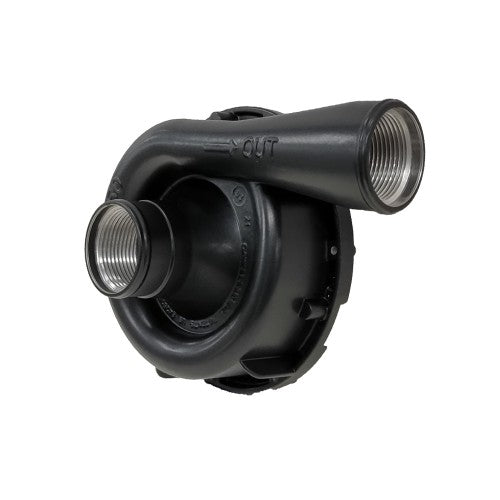 Davies Craig, BLACK EWP150, 12V 150LPM Electric Water Pump Only, Suit Big HP Engine, DC-8165