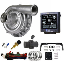 Load image into Gallery viewer, Davies Craig EWP115 Alloy Combo – 12V 115LPM Electric Water Pump &amp; Controller, Suit 2.0-3.5L, DC-8950