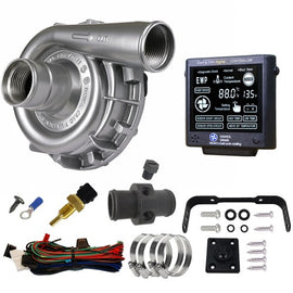 Davies Craig EWP115 Alloy Combo – 12V 115LPM Electric Water Pump & Controller, Suit 2.0-3.5L, DC-8950