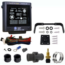 Load image into Gallery viewer, Davies Craig V2 Digital Electric Water Pump &amp; Fan Controller Kit, DC-8002