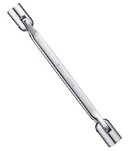 Load image into Gallery viewer, 12 x 13mm Double Flexible Socket Wrench