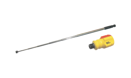 1/4" Hex Telescopic Magnet with Holder