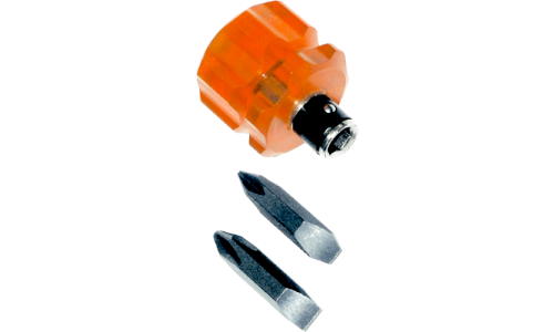 Stubby Four Way Screwdriver