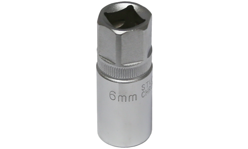 1/2" Drive Cam Stud Extractor 6mm