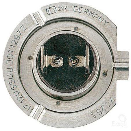 Narva H7 Headlight Bulb Px26D 12V 55W