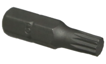 Load image into Gallery viewer, 1/4" Hex Triple Square Insert Bit, M5 x 25mm
