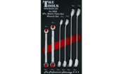 Flare Nut Wrench Set 6pc Metric 8-19mm