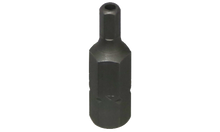 Load image into Gallery viewer, 5/16" Hex In-Hex Tamper Insert Bit, 4 x 30mm