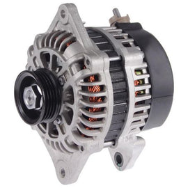 OEX Alternator MXA234 - 12V 80A Mitsubishi Style - Fits Mitsubishi Pajero, Triton, L200