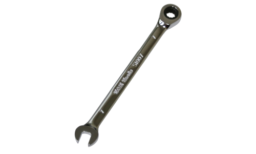 7mm Gear Ratchet Wrench Removal