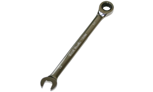 10mm Gear Ratchet Wrench Removal