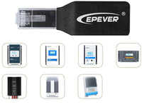 Load image into Gallery viewer, EPEVER Bluetooth Adapter to Monitoring Mobile Phone APP Solar Charge Controller