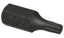 Load image into Gallery viewer, 10mm Hex Ribe Insert Bit, 5 x 30mm