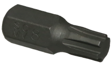 Load image into Gallery viewer, 10mm Hex Ribe Insert Bit